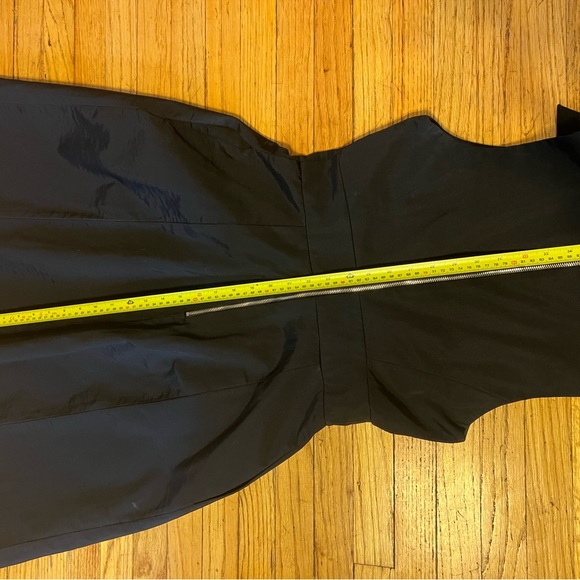 Kate Spade black lined dress with side pockets size S - Picture 7 of 9